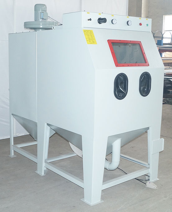 江津湿式手动喷砂机，微-喷砂技术带来的无与伦比清洁效果