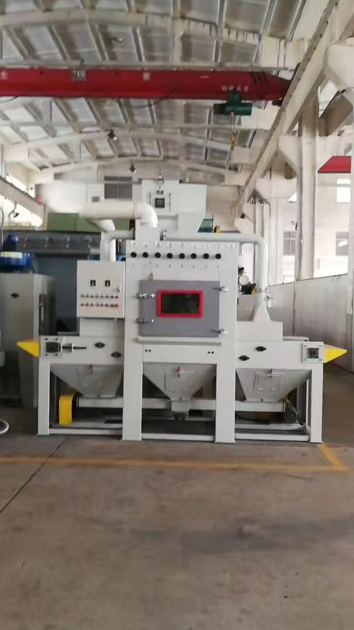 江津喷砂机怎么用才能喷的更好