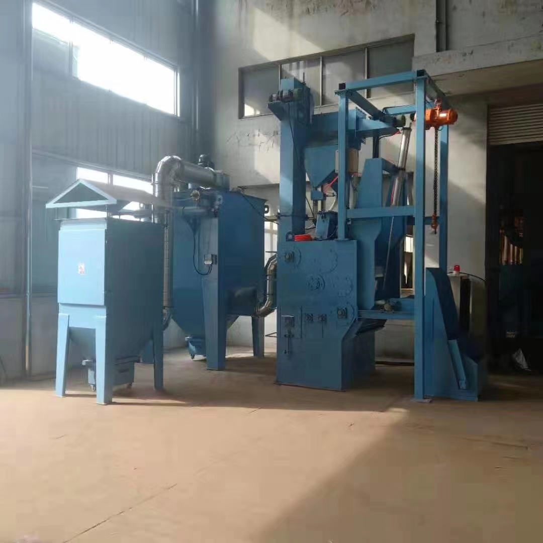 江津抛丸机是什么?有什么用