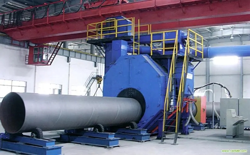 江津钢管抛丸机的种类