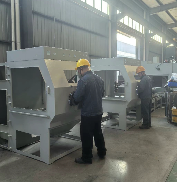 江津喷砂机砂料选择攻略 适配不同工件