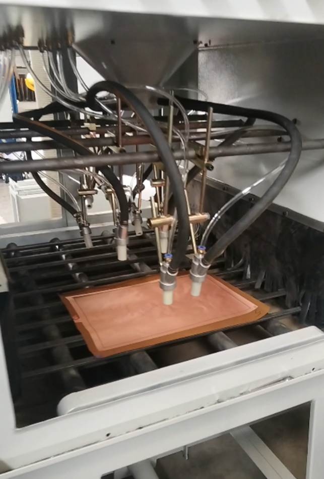 江津汽车零部件喷砂处理工艺与设备选择