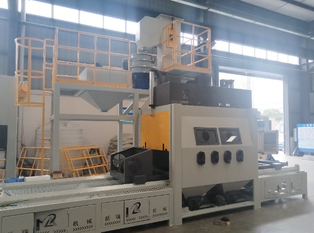 江津喷砂机在玻璃雕刻中的创意应用