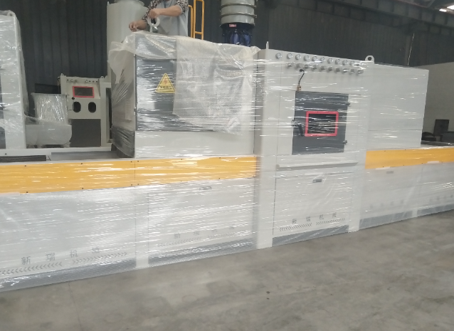 江津喷砂机在石材加工中的表面美化应用