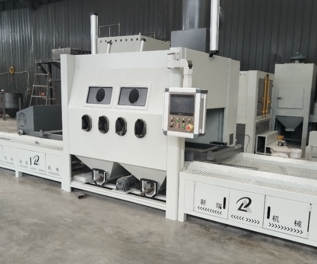 江津如何减少喷砂机砂料浪费 降低耗材成本