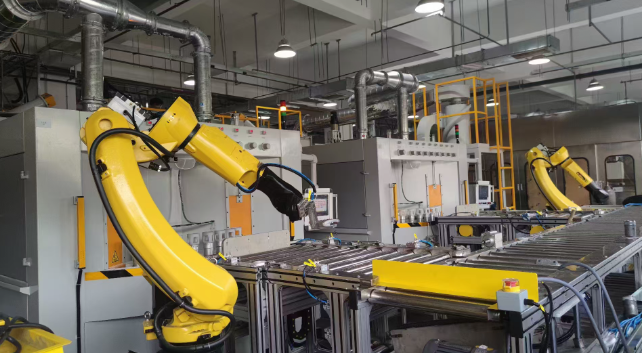 江津智能喷砂机 精准控制提升处理效率