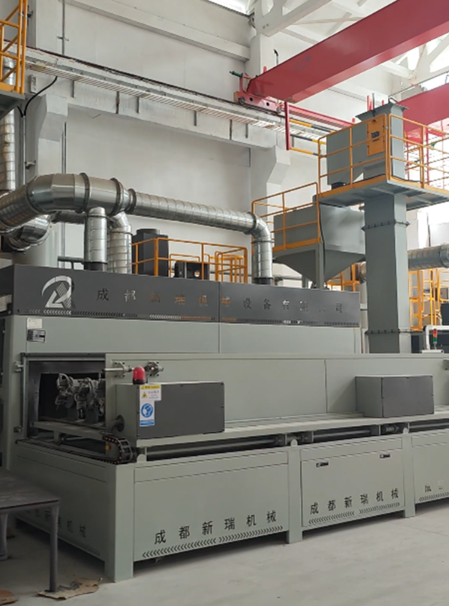 江津批量加工中喷砂机如何保证一致性