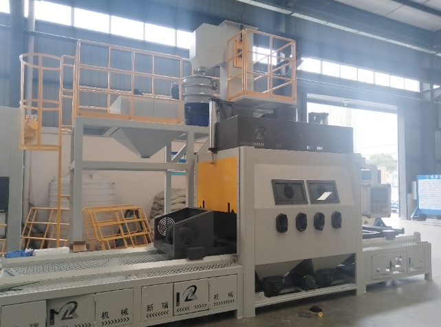 江津喷砂机噪音过大？降噪处理方法详解