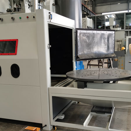 江津路面抛丸机都有哪些用途